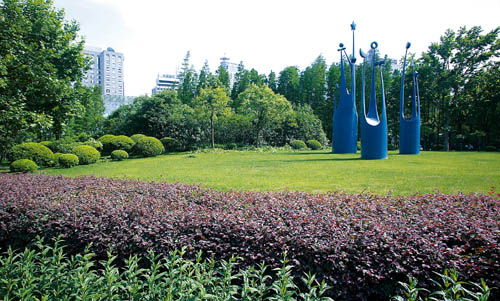 上海人民公園