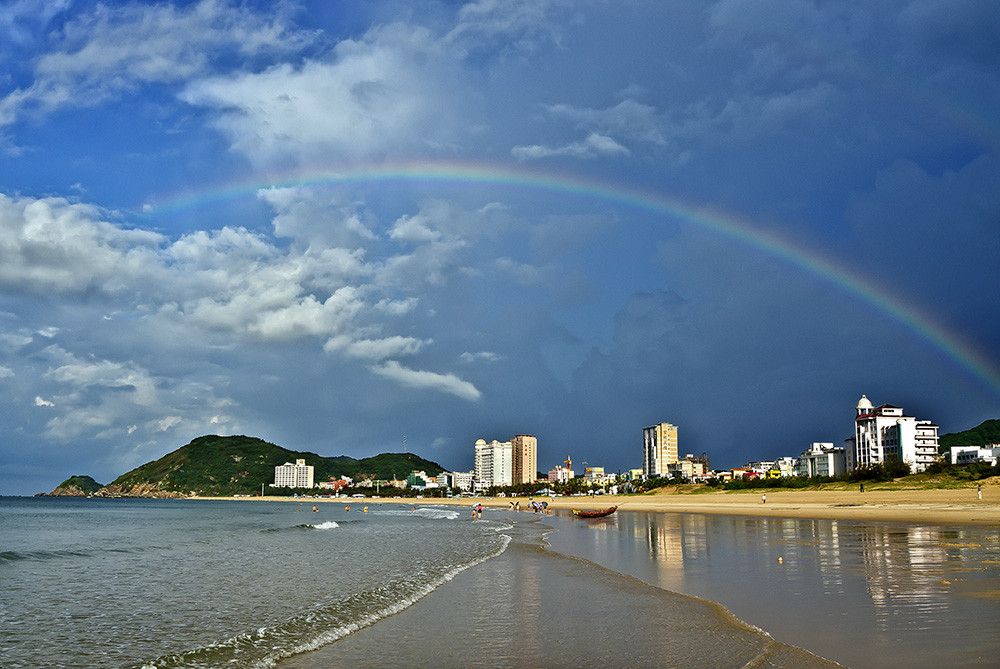 江門、陽(yáng)江禪龍峽漂流、溫泉、海陵島十里銀灘、漁家樂兩天游