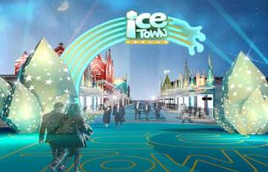 Ice Town上海冰雪夢幻樂園