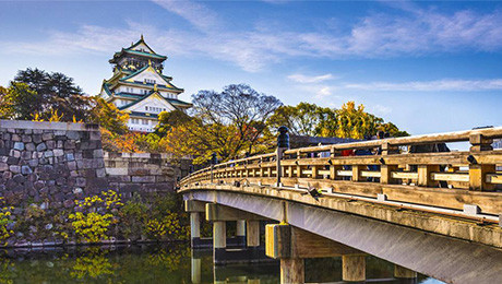 日本關(guān)西 京阪名三都五日游